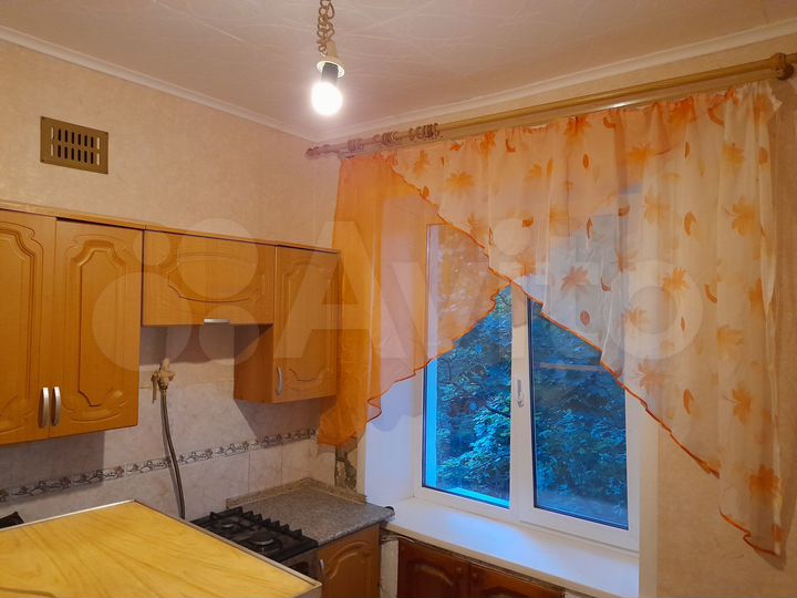 1-к. квартира, 31,3 м², 4/4 эт.