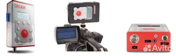 Устройство для стриминга mini castersdi