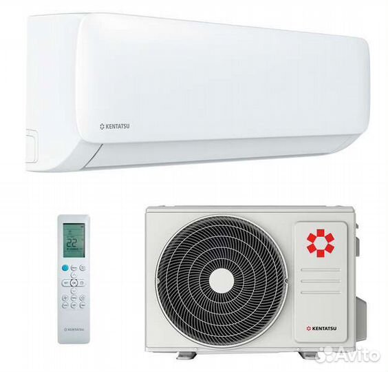 Кондиционер Kentatsu ksga21hfan1/ksra21hfan1