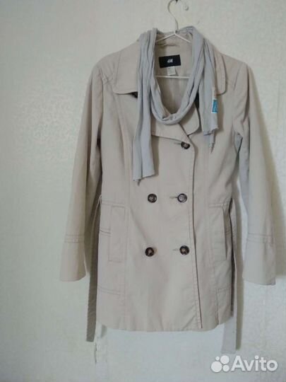 Плащ женский H&M