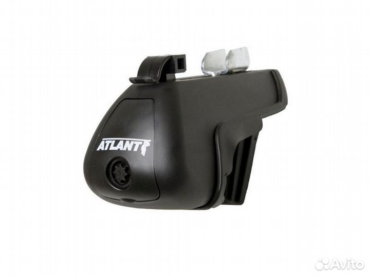 Опоры багажника atlant 8810 на рейлинги тип D к-т