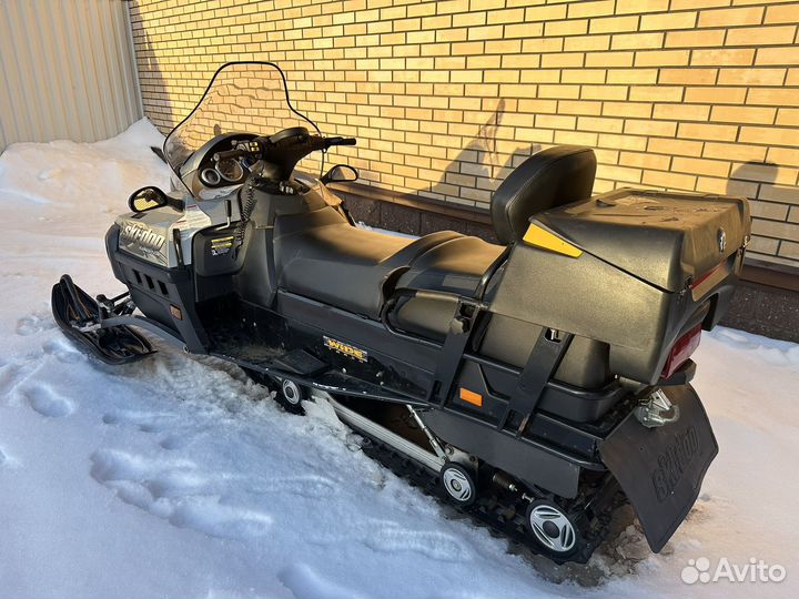 Ski-Doo Expedition TUV 600 HO SDI