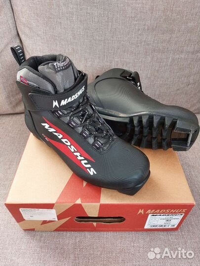 Лыжные ботинки Madshus