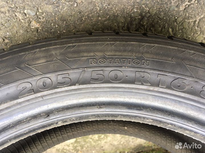 Amtel NordMaster ST-310 205/50 R16