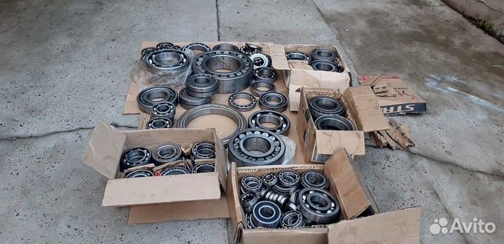 Подшипник генератора Расчёт сразу на месте