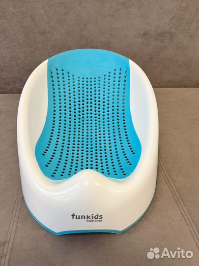 Горка для купания