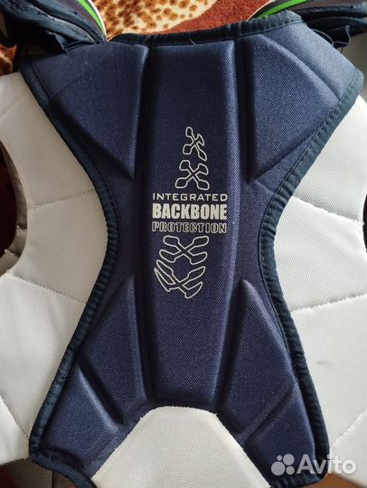 Хоккейная защита детская