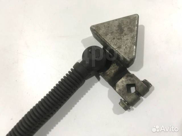 Трос селектора АКПП Audi A8 D3