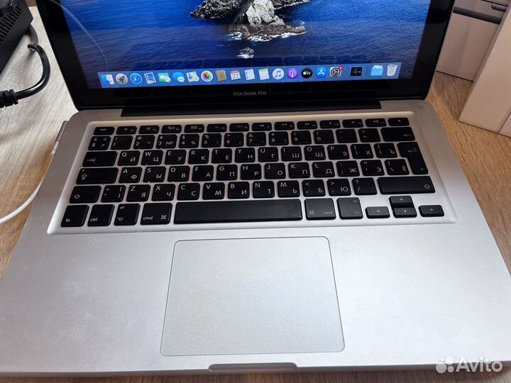 Macbook pro 13 mid 2012 I7 / 1TB