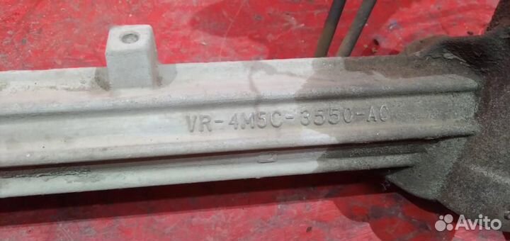 Форд фокус 2 рулевая рейка егур с датчиком