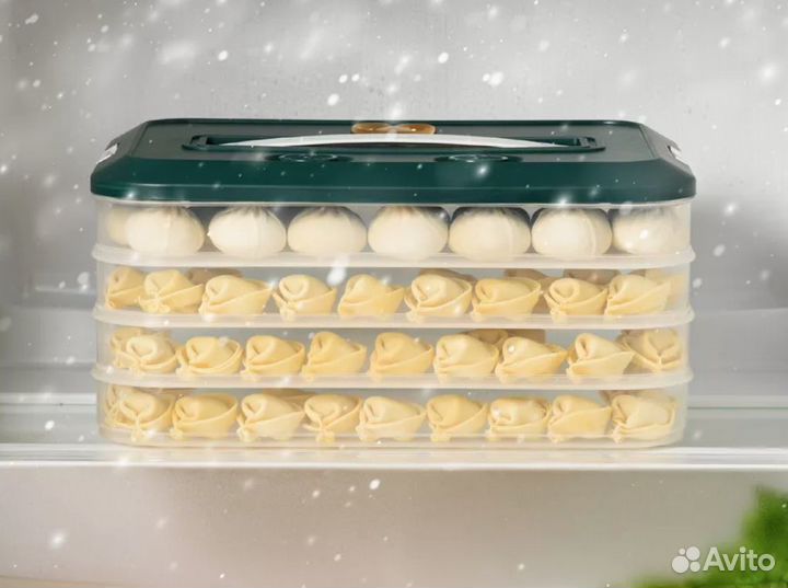 Контейнер для заморозки и хранения продуктов оптом