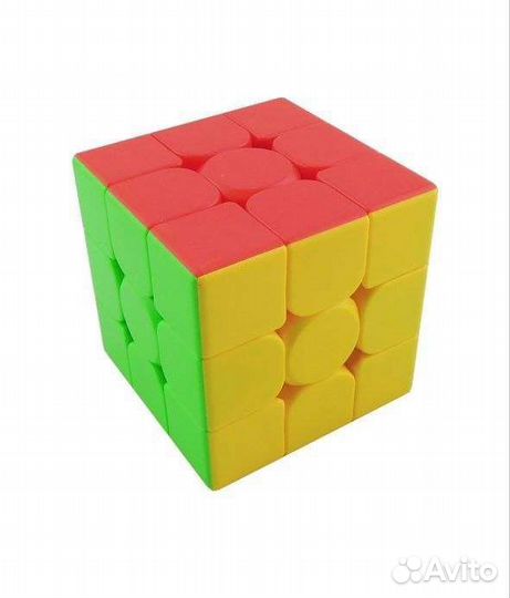 Кубик рубика
