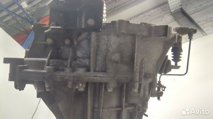 Кпп 6-ст.мех. (МКПП) Hyundai i30, 2012