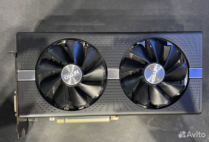 Sapphire rx 570 nitro+ 8gb