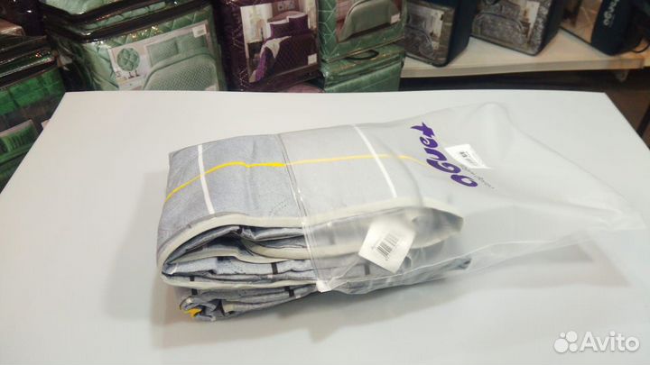 Дорожное одеяло Tango Siesta 150х200 см