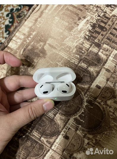 Беспроводные наушники apple airpods аналог
