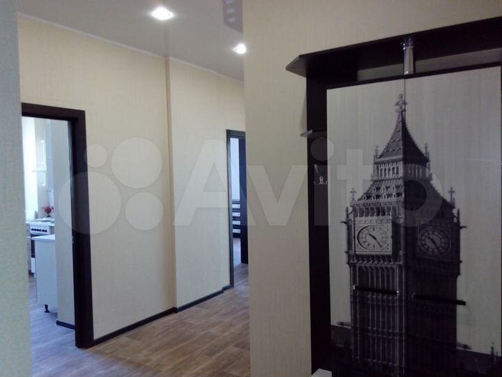 2-к. квартира, 68 м², 14/16 эт.