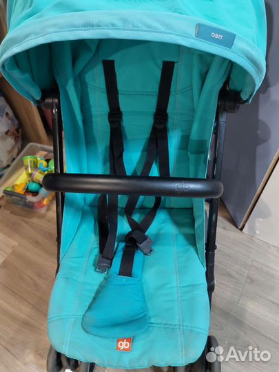 Коляска gb qbit