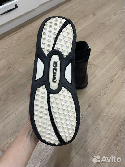 Сноубордические ботинки мужские