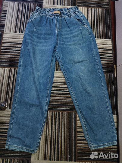 Джинсы женские 50