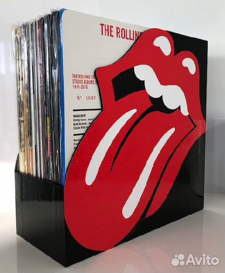 Винил The Rolling Stones - Studio Albums Vinyl Col