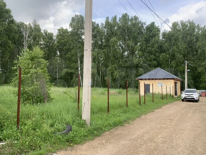 Участок 10 сот. (СНТ, ДНП)