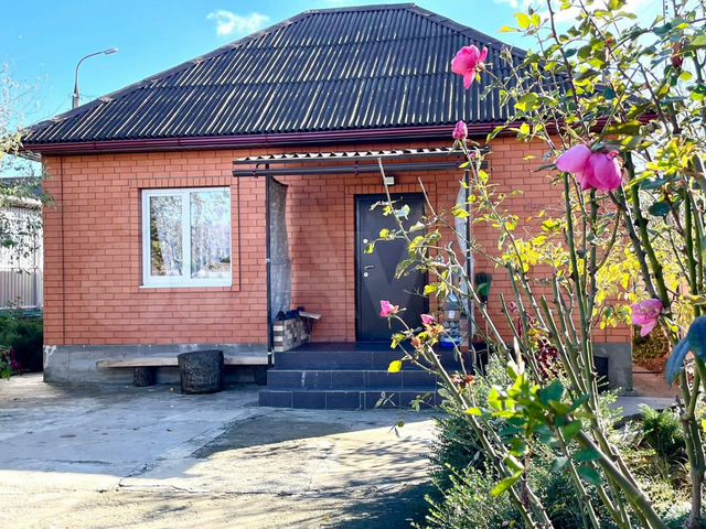 Готовый дом в Белореченске каталог