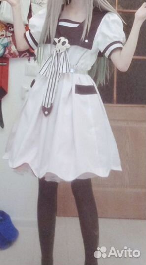 Костюмы косплей аниме