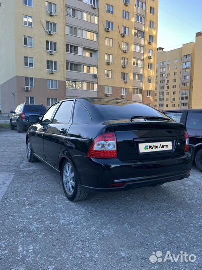 LADA Priora 1.6 МТ, 2008, 141 000 км