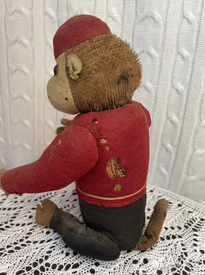 Антикварная игрушка