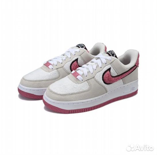 Nike Air Force 1 Low Phantom Desert Berry