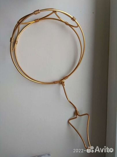 Подвесы и полочка для цветов