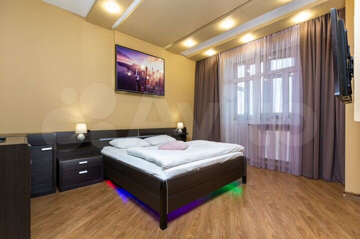 2-к. квартира, 62 м², 12/25 эт.