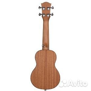 Укулеле Cascha сопрано чехол Германия для левшей