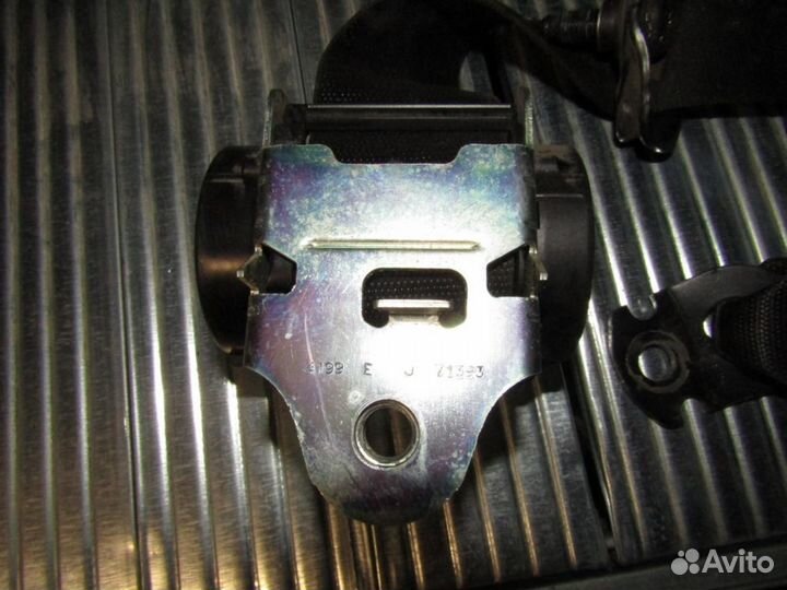 Ремень безопасности Corsa D 2006-2015