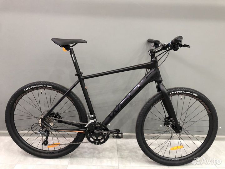 Городской велосипед Welt Horizon 2023