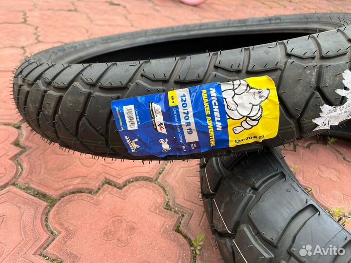 Michelin anakee adventure