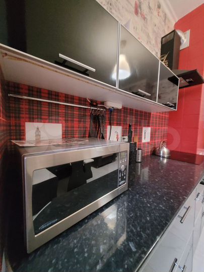 1-к. квартира, 38 м², 3/25 эт.