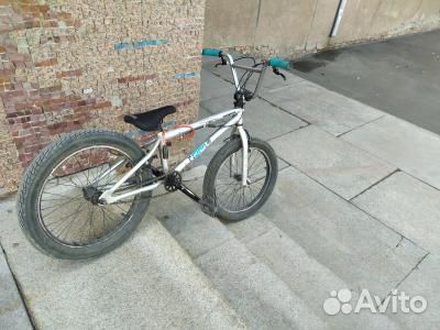 BMX Mongoose Legion L40