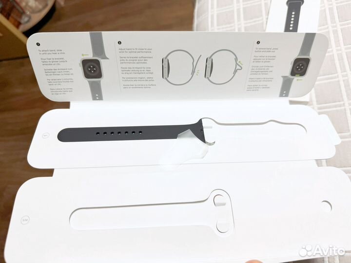 Часы apple watch SE 44mm