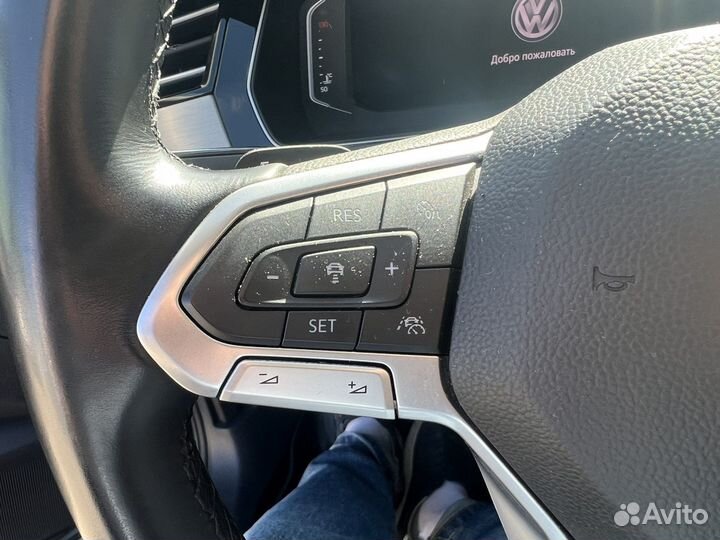 Руль Volkswagen MQB 3G0419089Aj