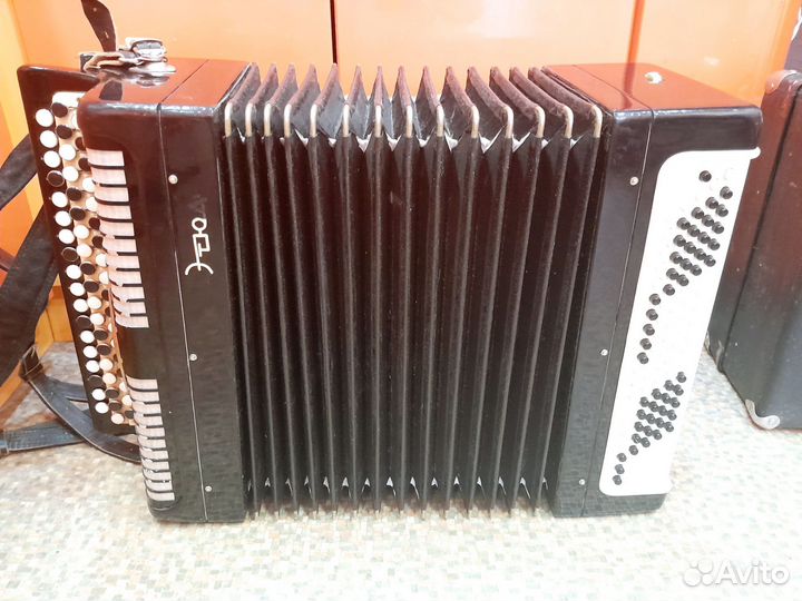 Баян Этюд Тула