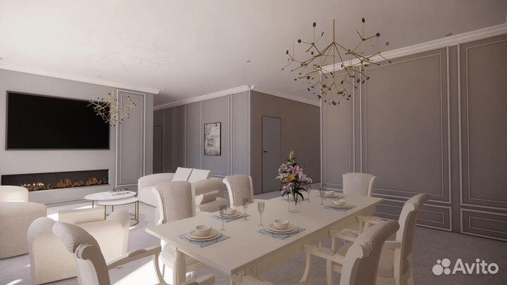 Дизайнер интерьера