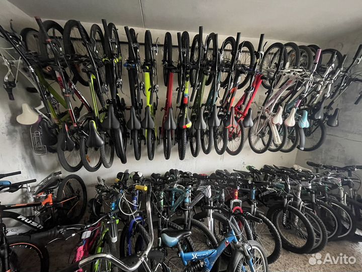 Велосипед Вмх, Выбор Горных Скоростных Дорожных