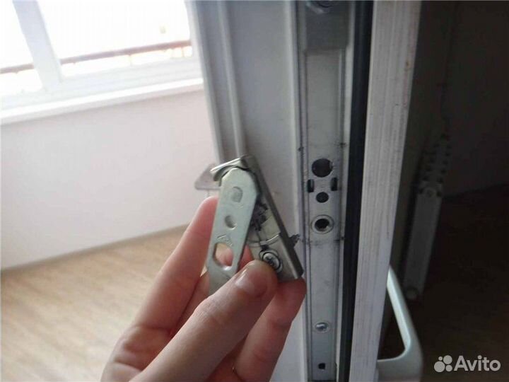 Окна пластиковые ремонт