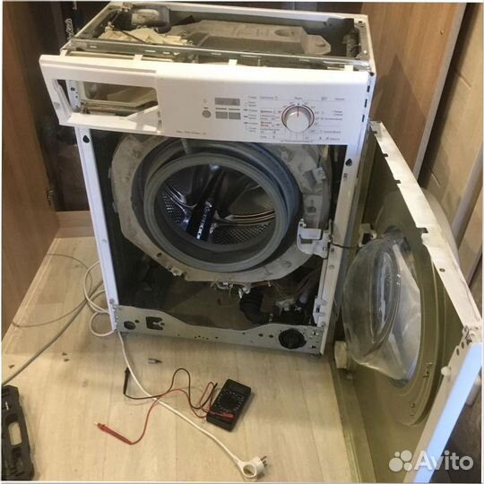 Ремонт посудомоечных и стиральных машин в Сургуте