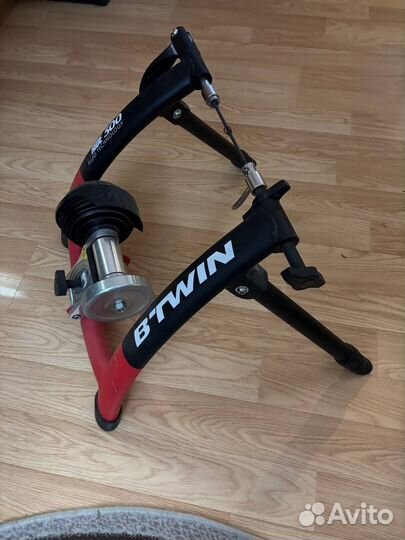 Велостанок b twin inride 500