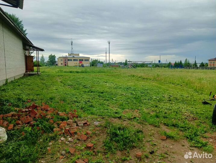 Покос травы