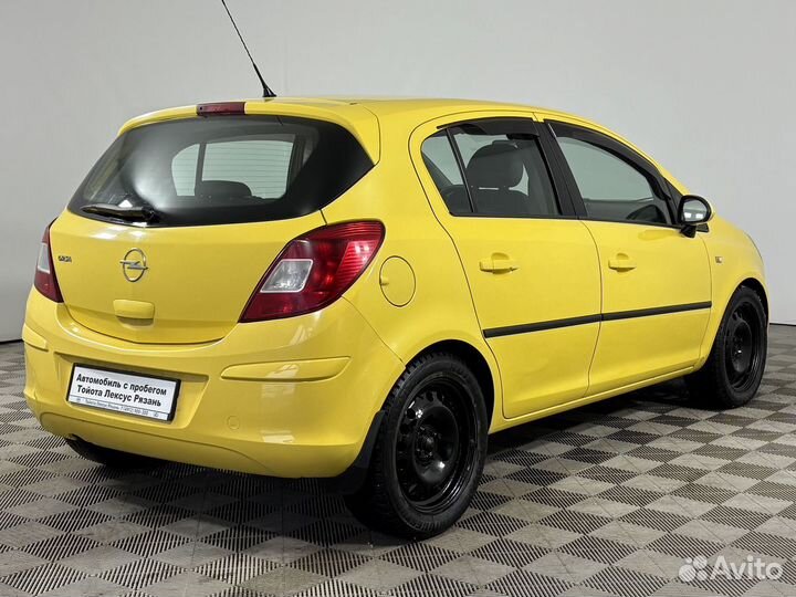 Opel Corsa 1.4 AT, 2010, 108 962 км