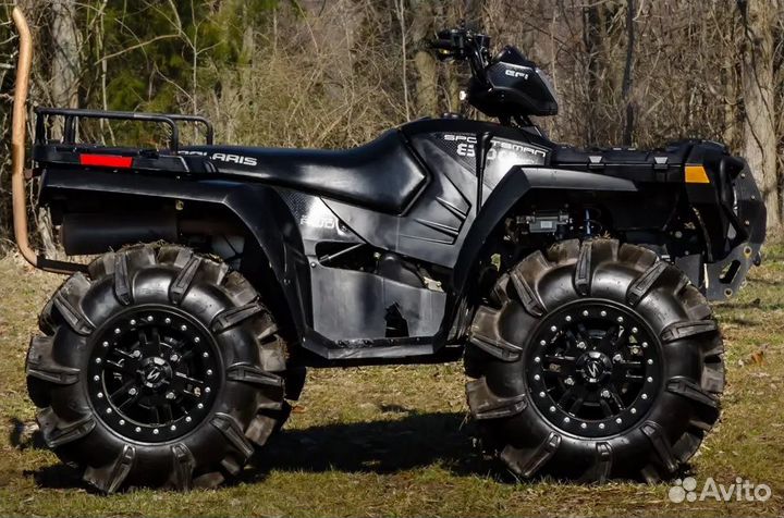 Лифт комплект для polaris sportsman 450-800 2011+
